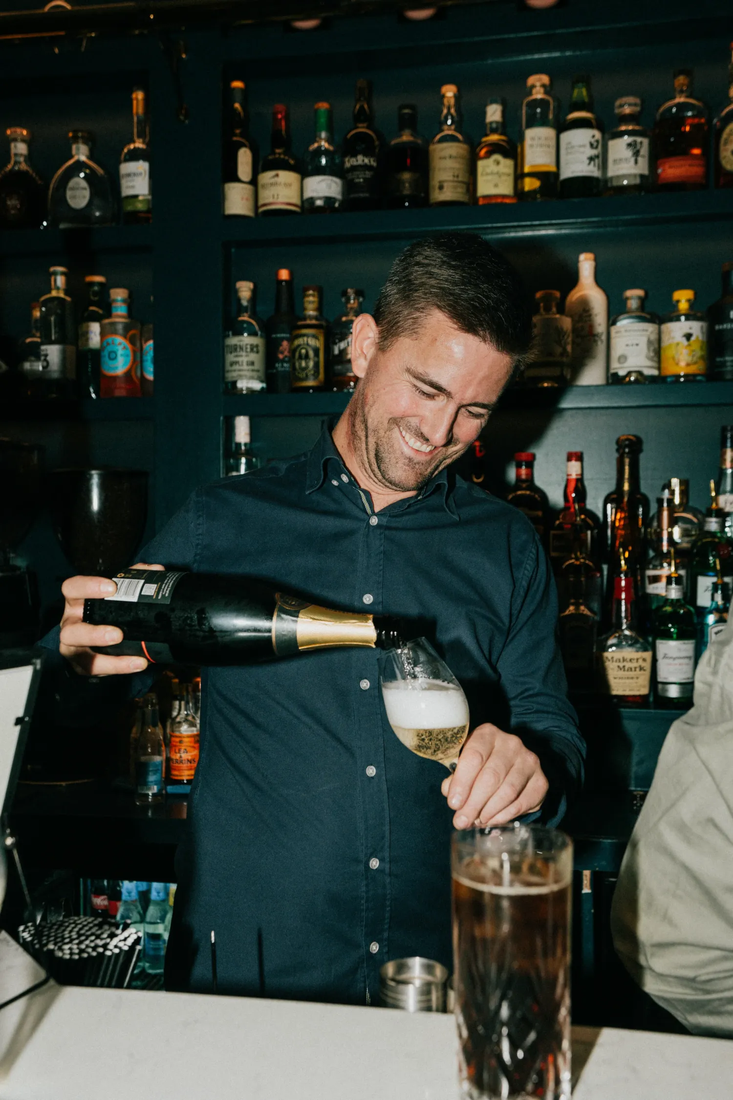Christmas parties, done properly.